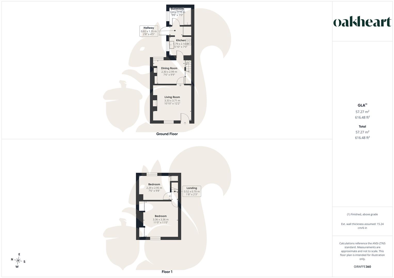 Floorplan thumbnail